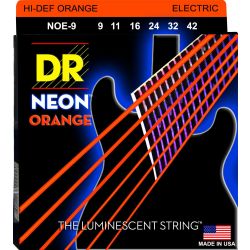 DR - NOE-9 NEON ORANGE
