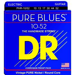 DR - PHR-10/52 PURE BLUES