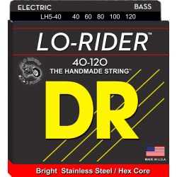 DR - LH5-40 LOW RIDER