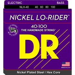DR - NLH-40 NICKEL LO-RIDER