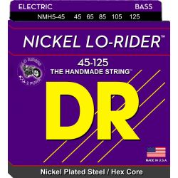 DR - NMH5-45 NICKEL LO-RIDER