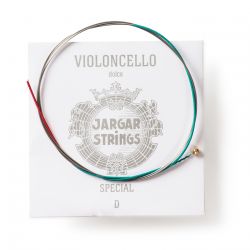 JARGAR ITALIA - RE SPECIAL VERDE DOLCE PER VIOLONCELLO JA3018