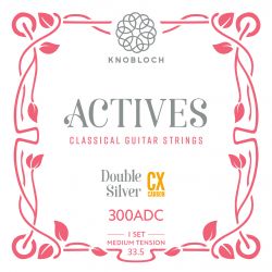 KNOBLOCH - ACTIVES DS CX MEDIUM 300ADC