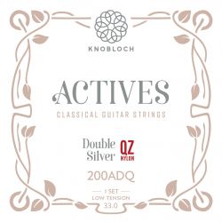 KNOBLOCH - ACTIVES DS QZ LOW 200ADQ