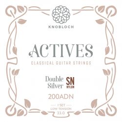KNOBLOCH - ACTIVES DS SN LOW 200ADN