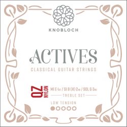 KNOBLOCH - ACTIVES QZ TREBLE LOW 200AQZ