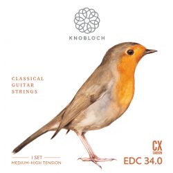 KNOBLOCH - ERITHACUS DS CX MEDIUM-HIGH 34.0 EDC34,0