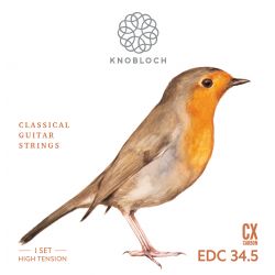 KNOBLOCH - ERITHACUS DS CX HIGH 34.5 EDC34,5
