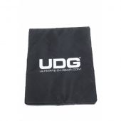 UDG - U9243 - ULTIMATE CD PLAYER / MIXER DUST COVER BLACK (1 PC)