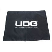 UDG - U9242 - ULTIMATE TURNTABLE & 19 MIXER DUST COVER BLACK (1 PC)