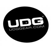 UDG - U9931 - ULTIMATE SLIPMAT SET BLACK/WHITE