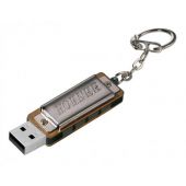 HOHNER - USB MINI HARP WITH KEY RING