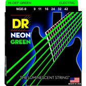 DR - NGE-9 NEON GREEN