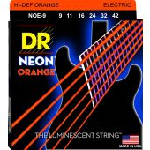 DR - NOE-9 NEON ORANGE