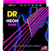 DR - NPE-10 NEON PINK