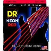 DR - NRE-10 NEON RED