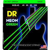 DR - NGB-45 NEON GREEN