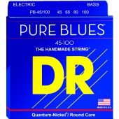 DR - PB-45/100 PURE BLUES