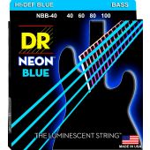 DR - NBB-40 NEON BLUE