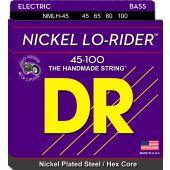 DR - NMLH-45 NICKEL LO-RIDER