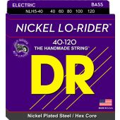 DR - NLH5-40 NICKEL LO-RIDER