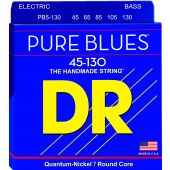 DR - PB5-130 PURE BLUES