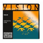 THOMASTIK - VIT01B ORCHESTRA MI VIOLINO VISION