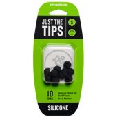 MACKIE - MP SERIES SMALL SILICONE BLACK TIPS KIT