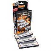 HOHNER - SPECIAL 20 PROPACK (C, G, A)