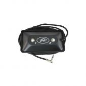 PEAVEY - 6505 MULTI-PURPOSE 2-BUTTON FOOTSWITCH WITH LED
