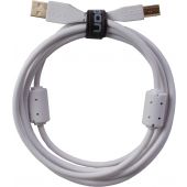 UDG - U95001WH - ULTIMATE AUDIO CABLE USB 2.0 A-B WHITE STRAIGHT  1M