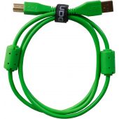 UDG - U95002GR - ULTIMATE AUDIO CABLE USB 2.0 A-B GREEN STRAIGHT 2M