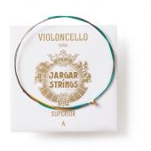 JARGAR ITALIA - LA SUPERIOR VERDE DOLCE PER VIOLONCELLO JA3015