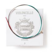 JARGAR ITALIA - RE SPECIAL VERDE DOLCE PER VIOLONCELLO JA3018