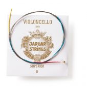 JARGAR ITALIA - RE SUPERIOR ROSSO FORTEPER VIOLONCELLO JA3026