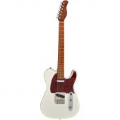 SIRE GUITARS - T7 AWH ANTIQUE WHITE