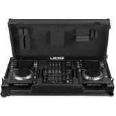 UDG - U91046BL - FC SET DENON DJ SC5000/ X1800 BLACK PLUS (WHEELS)