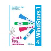 NUVO ITALIA - WINDSTARS 1 - STUDENT BOOK (DOOD/TOOT)
