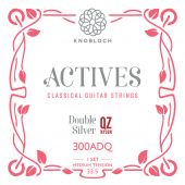 KNOBLOCH - ACTIVES DS QZ MEDIUM 300ADQ