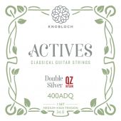 KNOBLOCH - ACTIVES DS QZ MEDIUM-HIGH 400ADQ