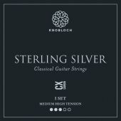 KNOBLOCH - STERLING SILVER CX MEDIUM-HIGH 400SSC