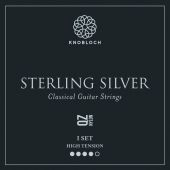 KNOBLOCH - STERLING SILVER QZ HIGH 500SSQ
