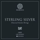 KNOBLOCH - STERLING SILVER QZ LOW 200SSQ