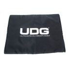UDG - U9242 - ULTIMATE TURNTABLE & 19 MIXER DUST COVER BLACK (1 PC)
