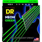DR - NGE-9 NEON GREEN