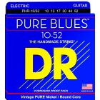 DR - PHR-10/52 PURE BLUES