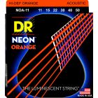 DR - NOA-11 NEON ORANGE