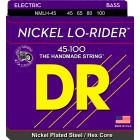 DR - NMLH-45 NICKEL LO-RIDER
