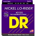 DR - NLH5-40 NICKEL LO-RIDER