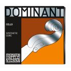 THOMASTIK - 143 RE DOMINANT CELLO-MEDIO
